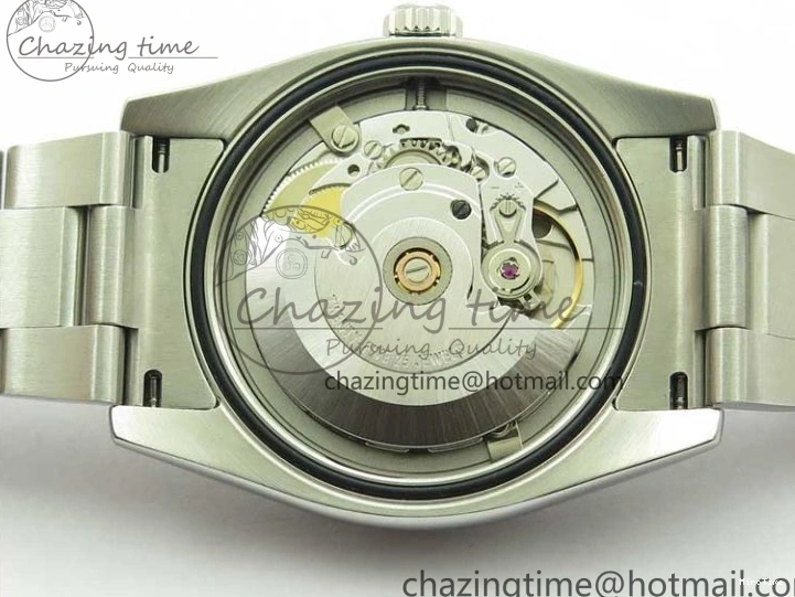 MiroTime 0411 Fashionable Oyster Perpetual 126000 36mm KRF 1:1 Best Edition 904L Steel Yellow Dial A 2729